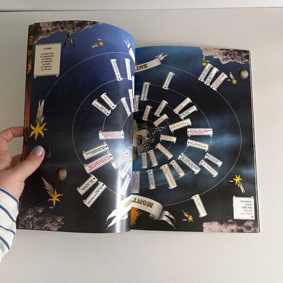 Monty Python Live Mostly Program Book NYC Stage Show, One Down Five To Go 2014 - Picture 4 of 4